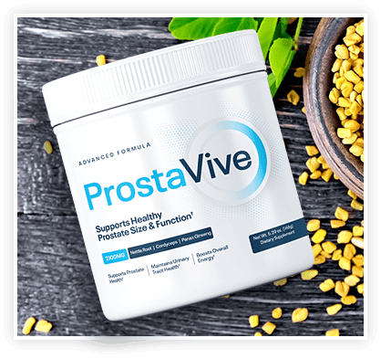 ProstaVive-supplement