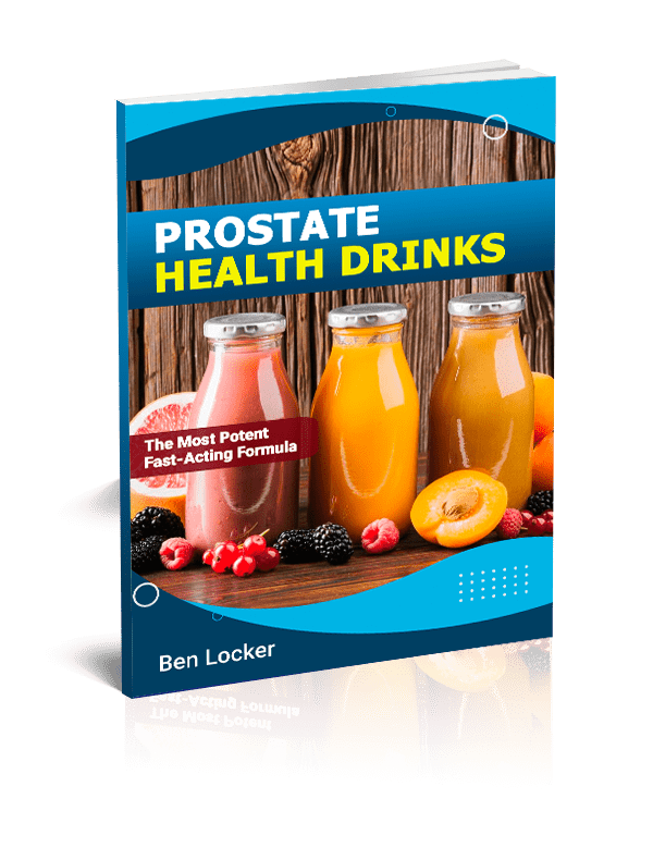 ProstaVive free bonus prostate smoothies recipe book