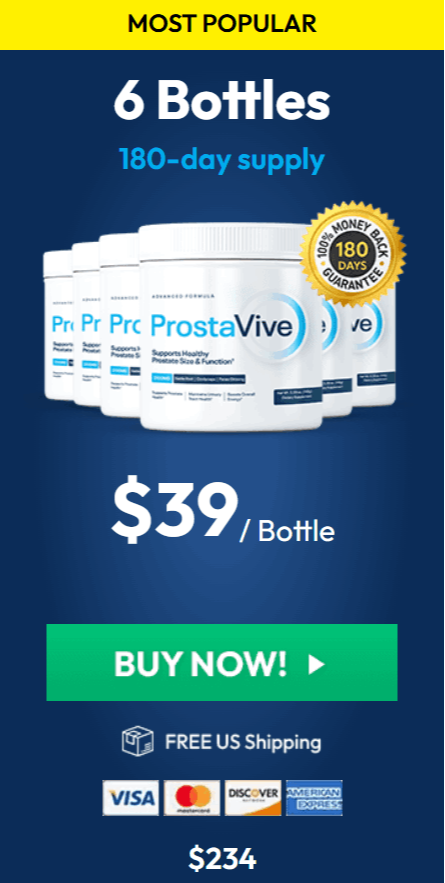 ProstaVive_6_bottle